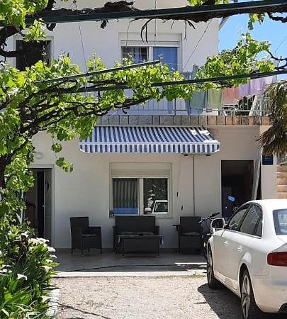 Apartmani Nikica Drage Εξωτερικό φωτογραφία