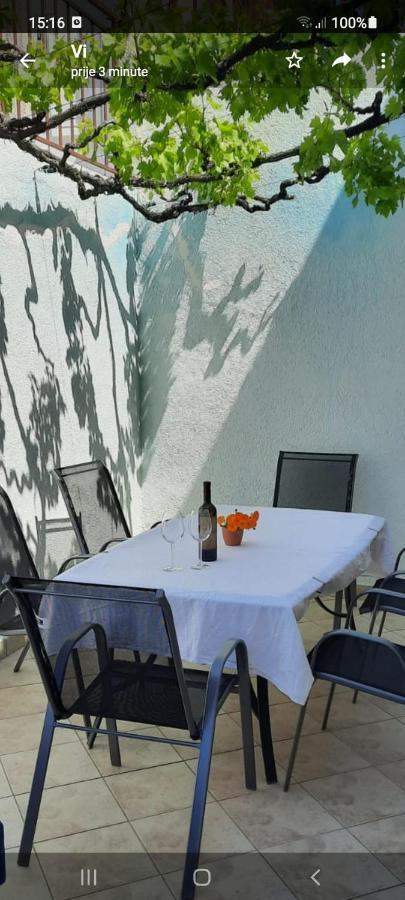 Apartmani Nikica Drage Εξωτερικό φωτογραφία
